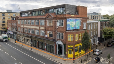 239-249 Mare Street<br>Hackney<br>London<br>E8 3NS
